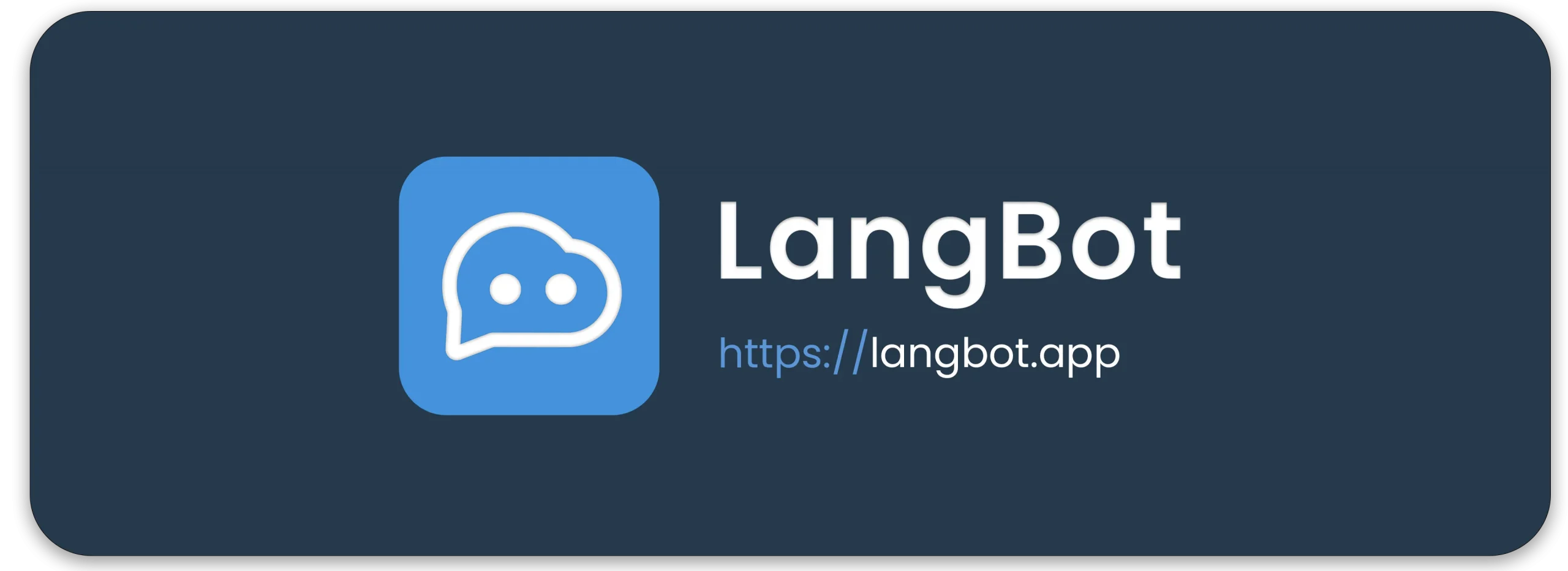 LangBot - 大模型原生即时通信机器人平台 - 银河笔记-银河笔记