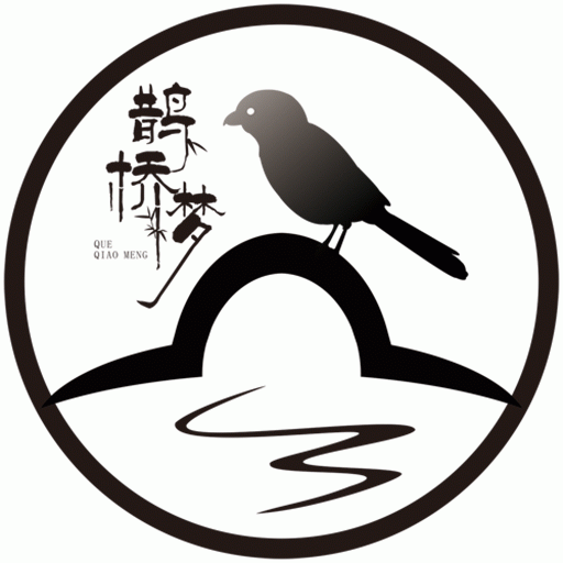 鹊桥梦网创5个首字母点抗门的头像-银河笔记